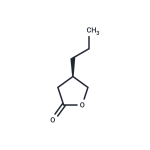 化合物 (R)-4-Propyldihydrofuran-2(3H)-one|T67182|TargetMol