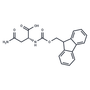 化合物 Fmoc-D-Asparagine|T64887|TargetMol