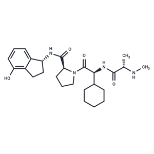 化合物 Anticancer agent 128|T79248|TargetMol