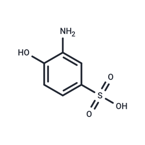 化合物 4-Hydroxymetanilic acid,4-Hydroxymetanilic acid