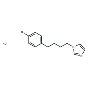 化合物 Heme Oxygenase-1-IN-1 hydrochloride,Heme Oxygenase-1-IN-1 hydrochloride