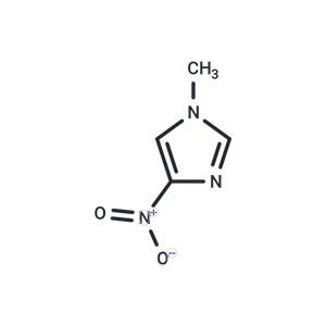 化合物 1-Methyl-4-nitroimidazole,1-Methyl-4-nitroimidazole