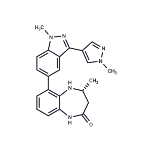 化合物 CPI637|T6811|TargetMol