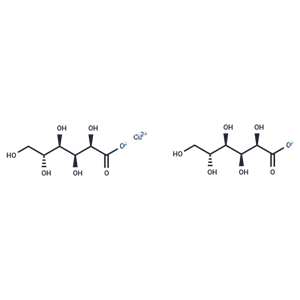 化合物 Copper(II) D-gluconate,Copper(II) gluconate