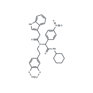 化合物 Cyclophilin inhibitor 3|T64220|TargetMol