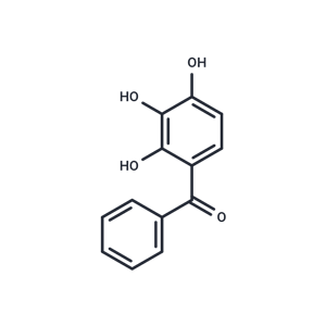 化合物 2,3,4-Trihydroxybenzophenone|T67295|TargetMol