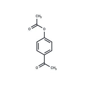 化合物 p-Acetylphenyl acetate|T20353|TargetMol