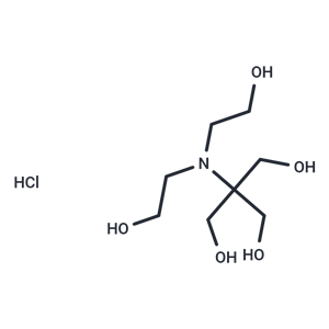 化合物 BIS-TRIS hydrochloride|T65015|TargetMol