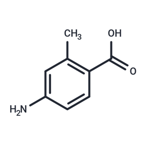 化合物 4-Amino-2-methylbenzoic acid|T66515|TargetMol