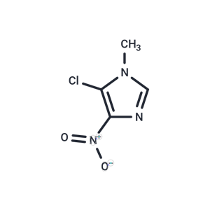 化合物 5-Chloro-1-methyl-4-nitroimidazole|T67500|TargetMol