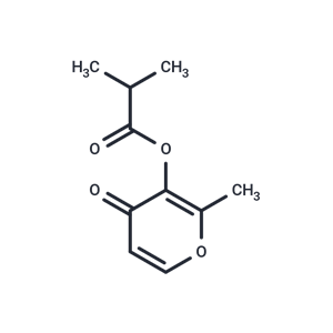 化合物 Maltol Isobutyrate,Maltol Isobutyrate