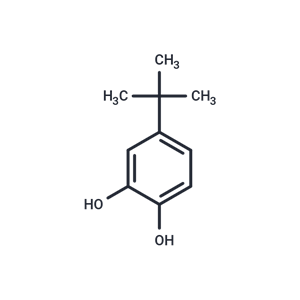 化合物 4-tert-Butylcatechol,4-tert-Butylcatechol