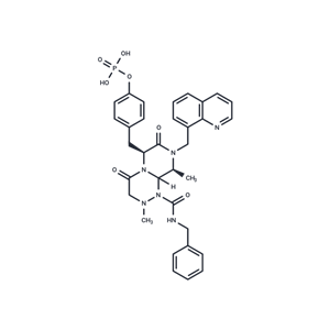 化合物 β-catenin/CBP-IN-1|T12537|TargetMol