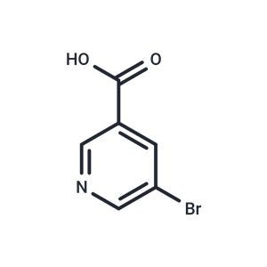 化合物 5-Bromonicotinic acid,5-Bromonicotinic acid