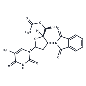 化合物 L-Acosamine nucleoside|T24385|TargetMol