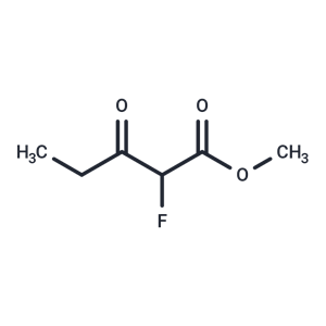 化合物 Methyl 2-fluoro-3-oxopentanoate|T65817|TargetMol