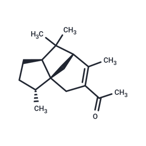 化合物 Acetyl cedrene,Acetyl cedrene