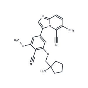 化合物 SIK-IN-2|T87394|TargetMol