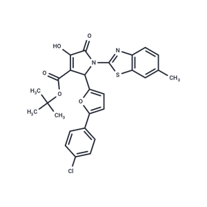 化合物 MurA-IN-3|T73298|TargetMol