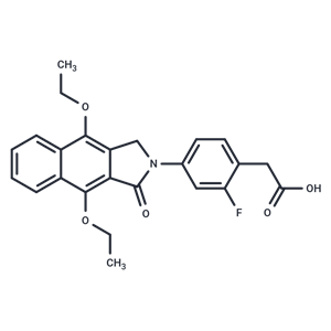 化合物 GSK726701A|T11499|TargetMol