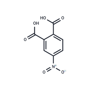 化合物 4-Nitrophthalic acid,4-Nitrophthalic acid