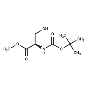 化合物 Boc-Ser-OMe|T65904|TargetMol