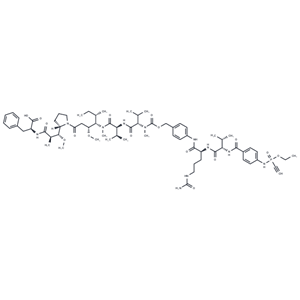 化合物 Amidate-VC-PAB-MMAF,Amidate-VC-PAB-MMAF