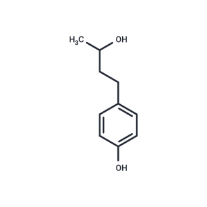 化合物 Rhododendrol, (+/-)-|T34321|TargetMol