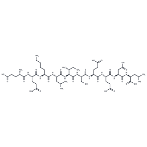 化合物 c-Myc tag Peptide|TP2179|TargetMol