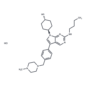 UNC2025 hydrochloride|T39474|TargetMol