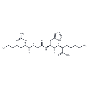 化合物 Acetyl tetrapeptide-3,Acetyl tetrapeptide-3