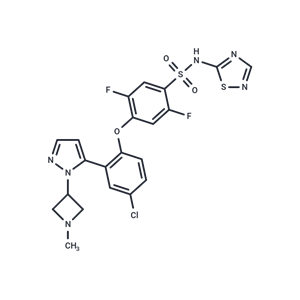 化合物 GX-395|T27520|TargetMol