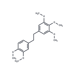 化合物 Chrysotobibenzyl,Chrysotobibenzyl