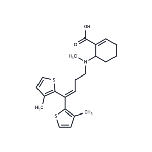 化合物 RPC425 free base|T28614|TargetMol