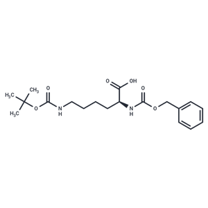 化合物 Z-Lys(Boc)-OH|T65876|TargetMol