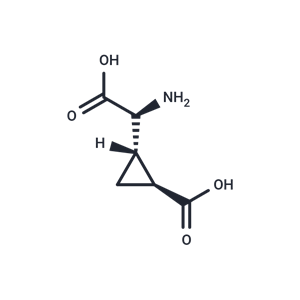 化合物 L-CCG-l|T22912|TargetMol