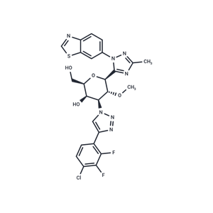 化合物 Galectin-3-IN-3|T86486|TargetMol