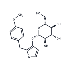 化合物 Atigliflozin|T30198|TargetMol