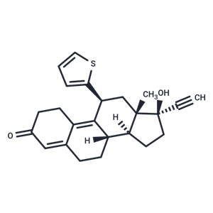 化合物 RU 25055|T26147|TargetMol