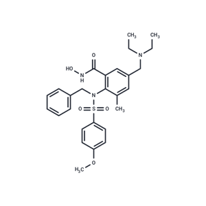 MMP-9 Inhibitor I|T37726|TargetMol