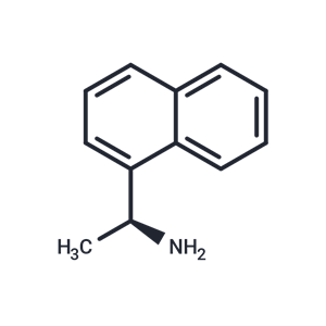 化合物 (S)-(-)-1-(1-Naphthyl)ethylamine|T65661|TargetMol