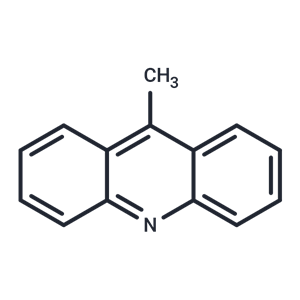 化合物 9-Methylacridine|T64963|TargetMol