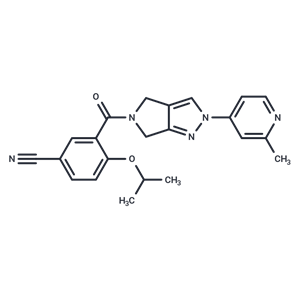 化合物 GlyT1 Inhibitor 1|T11435|TargetMol