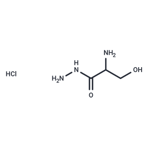 化合物 DL-Serine Hydrazide Hydrochloride,DL-Serine Hydrazide Hydrochloride