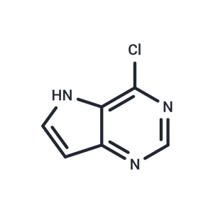 化合物 4-Chloro-5H-pyrrolo[3,2-d] pyrimidine,4-Chloro-5H-pyrrolo[3,2-d] pyrimidine