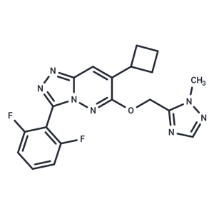 化合物 MK-0343|T16084|TargetMol