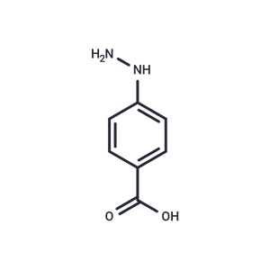 化合物 4-Hydrazinylbenzoic acid,4-Hydrazinylbenzoic acid