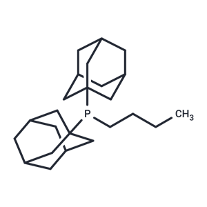 化合物 Di(adamantan-1-yl)(butyl)phosphine|T65055|TargetMol