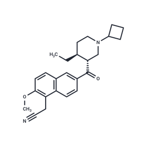 化合物 KDM2B-IN-3|T61771|TargetMol