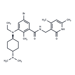 EZH2-IN-5,EZH2-IN-5